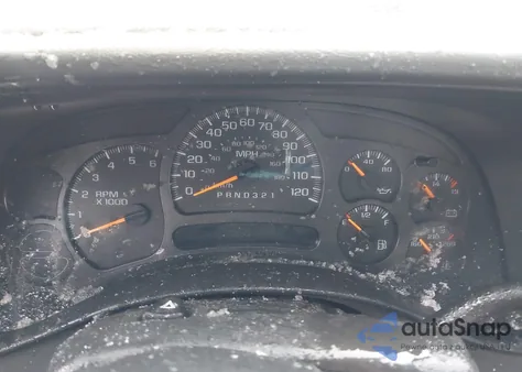 2007 Chevrolet Silverado 1500 Classic Lt3 z USA, uszkodzony, nr VIN 2GCEK13Z871117307